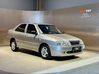 2007 Chery Amulet (A15) I, серебристый, 275000 рублей, вид 1