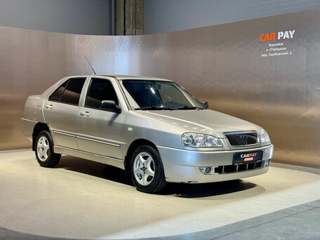 Chery Amulet (A15) I