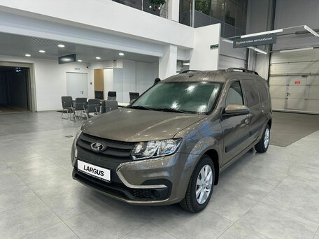Lada (ВАЗ) Largus I Рестайлинг