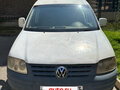 2007 Volkswagen Caddy Maxi III, белый, 400000 рублей - вид 1