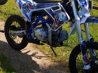 Regulmoto SK125