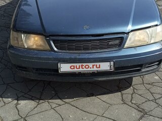 1989 Nissan Bluebird VIII (T12, T72), синий, 330000 рублей, вид 5