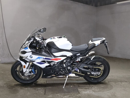 2024 BMW S 1000 RR, белый, 2900000 рублей, вид 2