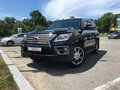 2012 Lexus LX 570 III Рестайлинг, чёрный, 5400000 рублей - вид 2
