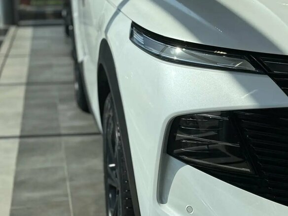 2026 Haval F7x II, белый - вид 9