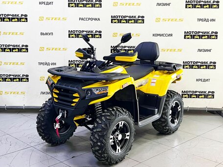 2025 Tao Motor Titan 300, жёлтый, 449000 рублей, вид 1