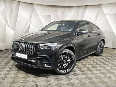 Mercedes-Benz GLE Coupe AMG II (C167) Рестайлинг