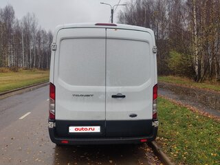 2016 Ford Transit, белый, 1750000 рублей, вид 2