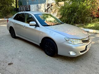 2008 Subaru Impreza III, серебристый, 535000 рублей, вид 1