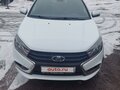 2022 Lada (ВАЗ) Vesta I, белый, 1500000 рублей - вид 1