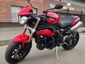 2011 Triumph Speed Triple, красный, 599000 рублей
