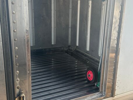 2007 Hyundai Porter II, белый, 1250000 рублей, вид 5