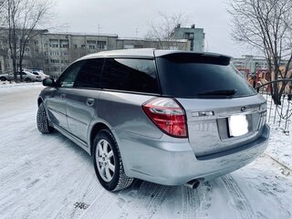 2007 Subaru Legacy IV Рестайлинг, серый, 775000 рублей, вид 3