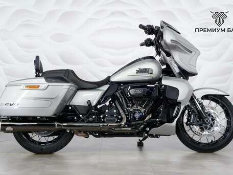 2023 Harley-Davidson CVO Street Glide, серебристый, 3899000 рублей, вид 1