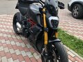 2019 Ducati Diavel, чёрный