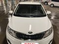 2014 Kia Rio III, белый, 640000 рублей - вид 1