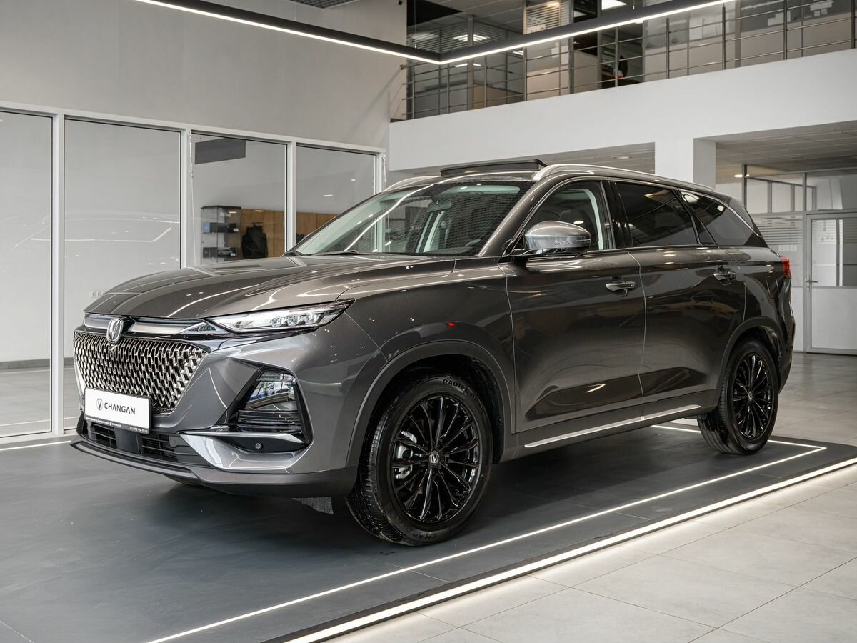 Открыть фотографии: Changan CS75 Pro