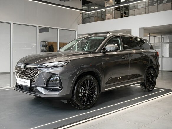 2026 Changan CS75 Pro, серый, 3055000 рублей