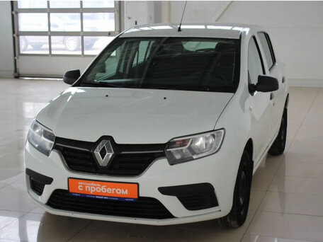 Renault Sandero II Рестайлинг