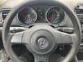 2009 Volkswagen Golf VI, белый, 1000000 рублей - вид 7