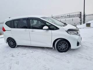 2018 Honda Freed II, белый, 1720000 рублей, вид 5