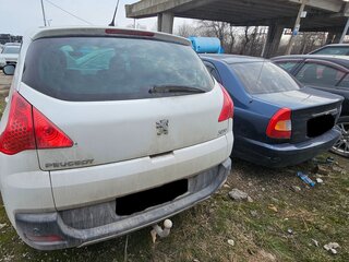 2011 Peugeot 3008 I, белый, 440000 рублей, вид 4