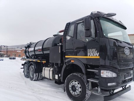2025 FAW CA3310, 12055000 рублей, вид 2