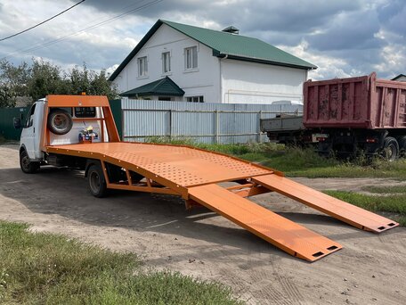 2004 ГАЗ ГАЗель (3302), белый, 825000 рублей, вид 1