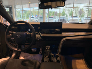 2026 Toyota Camry IX (XV80) China Market, чёрный, 4300000 рублей, вид 5