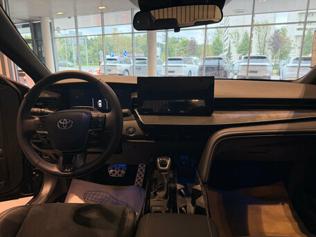 2026 Toyota Camry IX (XV80) China Market, чёрный, 4300000 рублей, вид 5