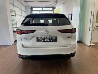 2026 Mazda CX-60, белый, 7300000 рублей, вид 4