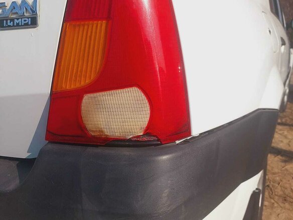 2008 Renault Logan I, белый, 450000 рублей - вид 13
