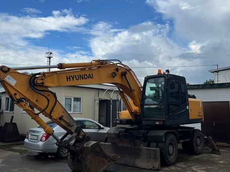 2008 Hyundai R170W, 4700000 рублей, вид 1