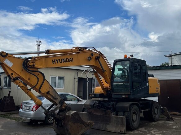 2008 Hyundai R170W, 4700000 рублей
