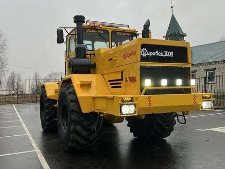 2024 Кировец К-700, 4900000 рублей, вид 1