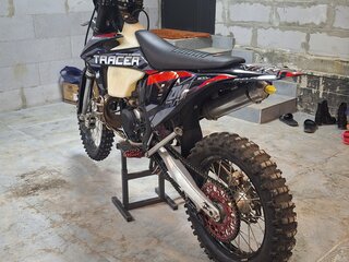 2024 ZM Tracer, чёрный, 350000 рублей, вид 2