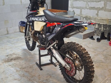 2024 ZM Tracer, чёрный, 350000 рублей, вид 2