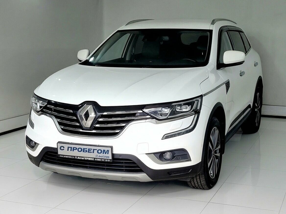Открыть фотографии: Renault Koleos II