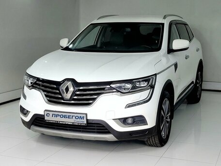 Renault Koleos II