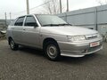 2004 Lada (ВАЗ) 2112, серый, 260000 рублей - вид 6