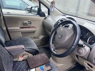 2008 Nissan Lafesta I, чёрный, 600000 рублей, вид 5