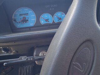2009 Lada (ВАЗ) 2131 (4x4) I, серый, 390000 рублей, вид 4