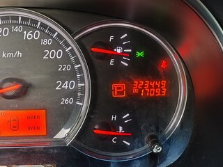 2008 Nissan Teana II (J32), пурпурный, 1100000 рублей, вид 3