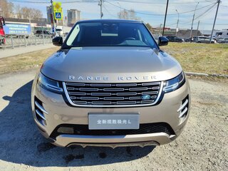 2024 Land Rover Range Rover Evoque II Рестайлинг, серый, 6900000 рублей, вид 3