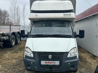 2023 ГАЗ ГАЗель (3302), белый, 2337000 рублей, вид 3