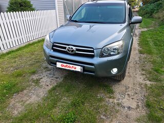 2008 Toyota RAV4 III (XA30), зелёный, 1200000 рублей, вид 2