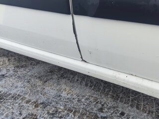 2014 Lada (ВАЗ) Largus I, белый, 600000 рублей, вид 4