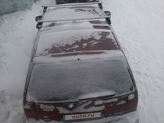 1993 Mitsubishi Chariot II, красный, 200000 рублей, вид 1