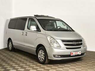 2008 Hyundai Grand Starex I, серебристый, 2000000 рублей, вид 3