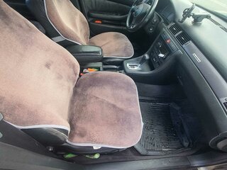 2003 Audi A6 II (C5) Рестайлинг, серебристый, 495000 рублей, вид 5